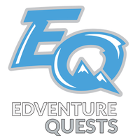 Edventure Quests logo, Edventure Quests contact details