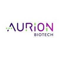 Aurion Biotech logo, Aurion Biotech contact details