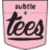 Subtletees logo, Subtletees contact details