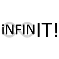 iNFINIT! logo, iNFINIT! contact details