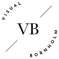 Visual Bornholm logo, Visual Bornholm contact details