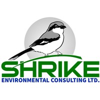 Shrike Environmental Consulting Ltd. logo, Shrike Environmental Consulting Ltd. contact details