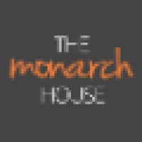 The Monarch House logo, The Monarch House contact details