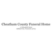 Cheatham County Funeral Home logo, Cheatham County Funeral Home contact details