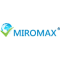 Miromax logo, Miromax contact details