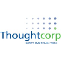 Thoughtcorp logo, Thoughtcorp contact details