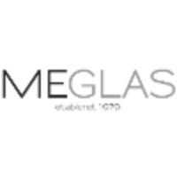 ME Glas logo, ME Glas contact details