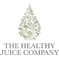 The Healthy Juice Company logo, The Healthy Juice Company contact details