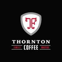 Thornton Family Coffee Roasters logo, Thornton Family Coffee Roasters contact details