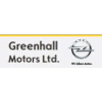 Greenhall Motors Ltd Main Opel Dealer logo, Greenhall Motors Ltd Main Opel Dealer contact details