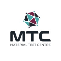 Material Test Centre logo, Material Test Centre contact details