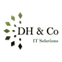 DH&Co logo, DH&Co contact details