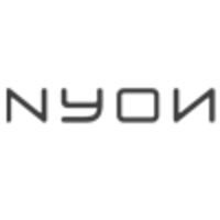 NYON logo, NYON contact details