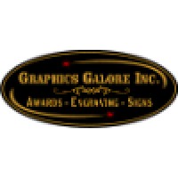 Graphics Galore Inc. logo, Graphics Galore Inc. contact details