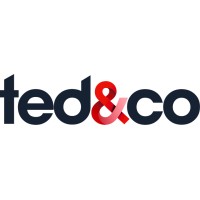 Ted&Co logo, Ted&Co contact details