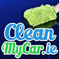 CleanMyCar.ie logo, CleanMyCar.ie contact details