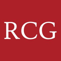 RCG Associates logo, RCG Associates contact details