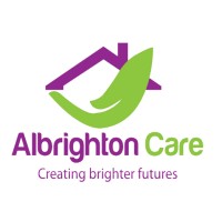 Albrighton Care logo, Albrighton Care contact details