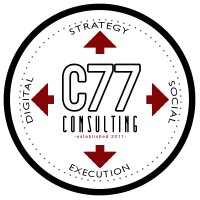 C77 Consulting, LLC logo, C77 Consulting, LLC contact details