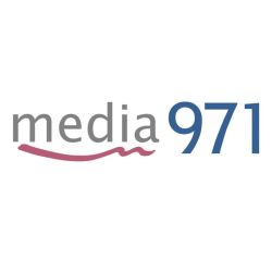 Media971 logo, Media971 contact details