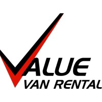 Value Van Rental logo, Value Van Rental contact details