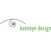 Keeneye Design logo, Keeneye Design contact details