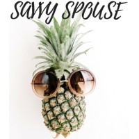 SavvySpouses logo, SavvySpouses contact details