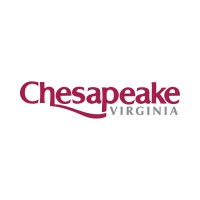 City of Chesapeake logo, City of Chesapeake contact details