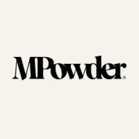 MPowder logo, MPowder contact details