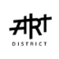 ART DISTRICT logo, ART DISTRICT contact details