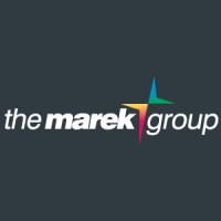 The Marek Group Inc logo, The Marek Group Inc contact details