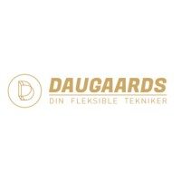 DAUGAARD'S logo, DAUGAARD'S contact details