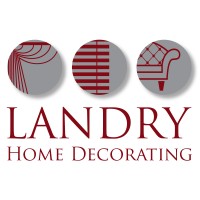 Landry Home Decorating logo, Landry Home Decorating contact details