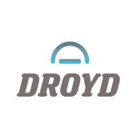 Droyd logo, Droyd contact details