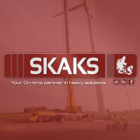 SKAKS A/S logo, SKAKS A/S contact details