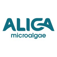 Aliga Microalgae logo, Aliga Microalgae contact details