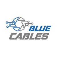 BLUE CABLES logo, BLUE CABLES contact details