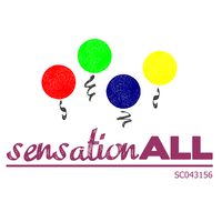 SensationALL logo, SensationALL contact details