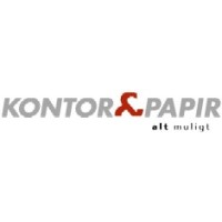 Kontor & Papir A/S logo, Kontor & Papir A/S contact details