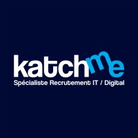 KatchMe logo, KatchMe contact details