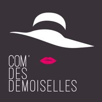 Com' des Demoiselles logo, Com' des Demoiselles contact details