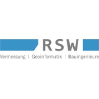 RSW AG logo, RSW AG contact details