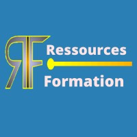 RESSOURCES FORMATION logo, RESSOURCES FORMATION contact details