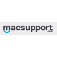 MacSupport.com logo, MacSupport.com contact details