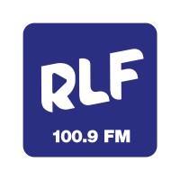 RLF radio logo, RLF radio contact details