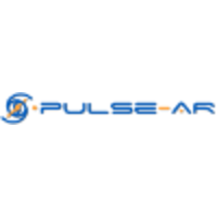 pulse-AR logo, pulse-AR contact details