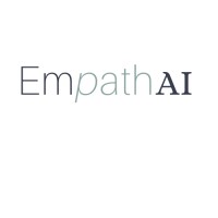 EmpathAI logo, EmpathAI contact details