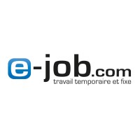 E-JOB SA logo, E-JOB SA contact details