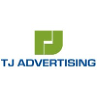 TJ Advertising logo, TJ Advertising contact details