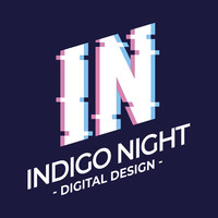 Indigo Night // Agence webmarketing et de communication digitale logo, Indigo Night // Agence webmarketing et de communication digitale contact details